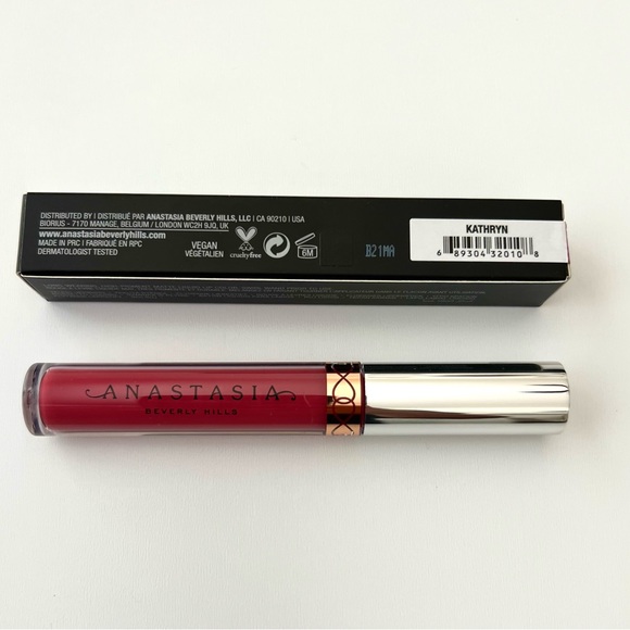 Anastasia Beverly Hills Liquid Lipstick (Kathryn) - Picture 3 of 4